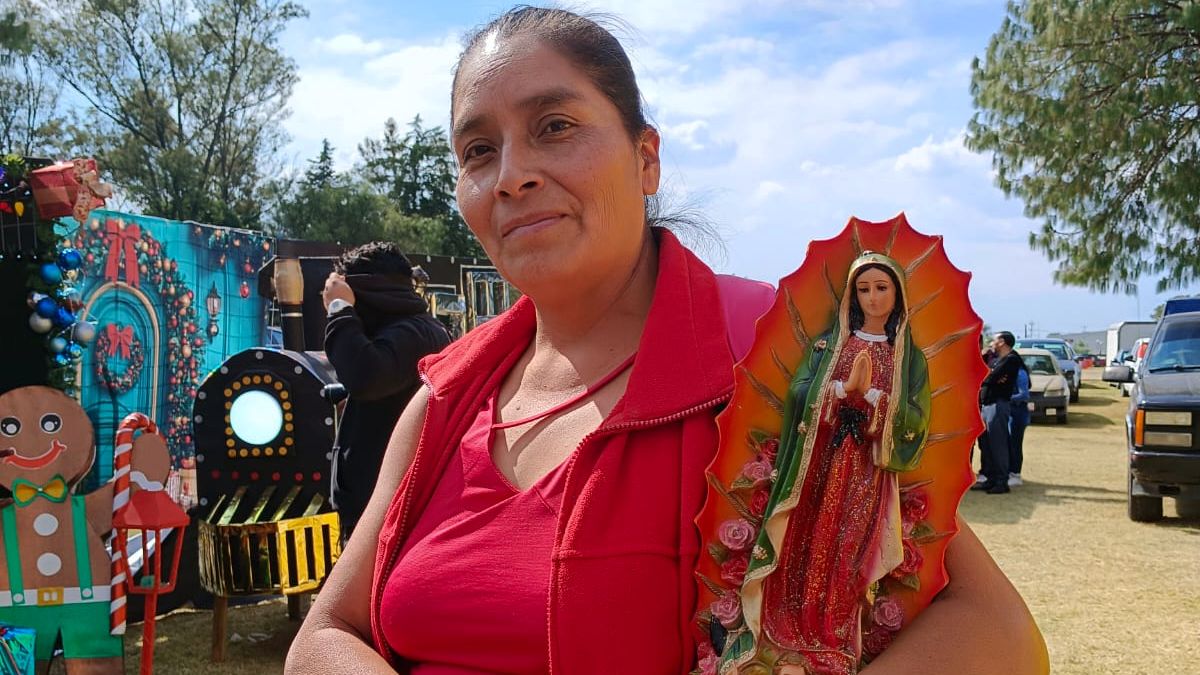 La Morenita: Tradición y Devoción Celebradas en el Seminario Palafoxiano de Puebla