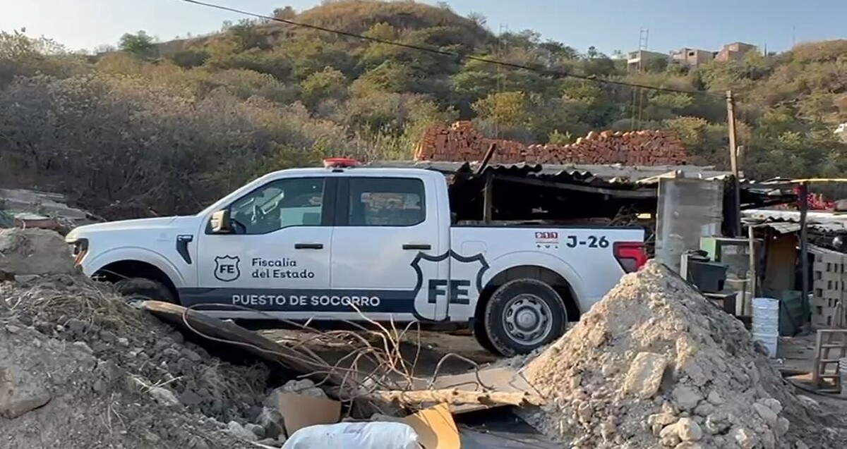 Restos humanos hallados en Zapopan: ¿Dónde están los desaparecidos?