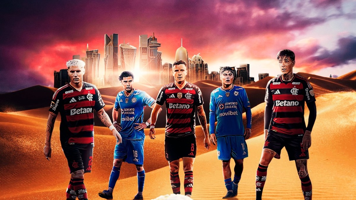 Cruz Azul vs Flamengo: Hora y dónde ver EN VIVO la Copa Intercontinental
