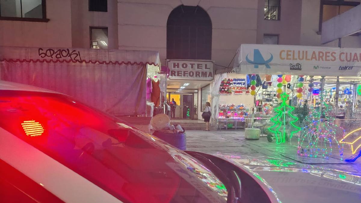 Hombre Muerto en Hotel del Centro de Monterrey: Se Investigan las Causas