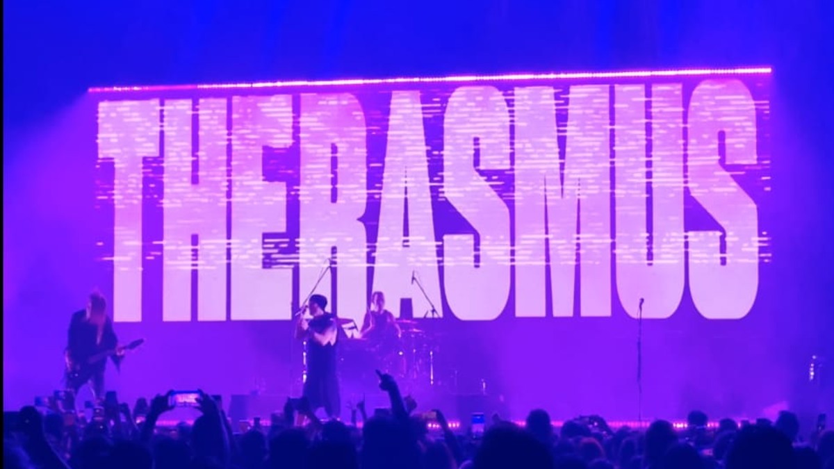 The Rasmus Desata Nostalgia Musical y Rock Gótico en su Regreso a Monterrey
