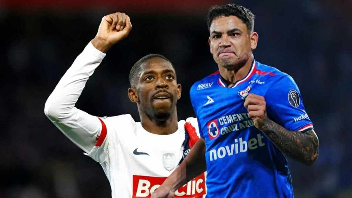 Cruz Azul: ¿Cómo llegar a enfrentarse al PSG en la Copa Intercontinental?