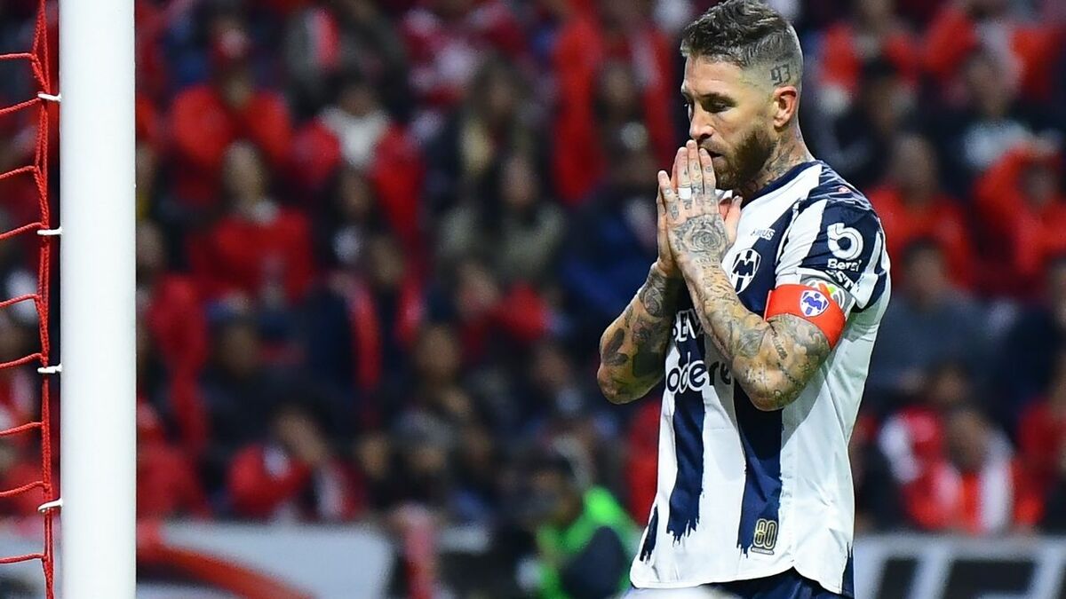 Real Madrid Busca un Central Mientras Sergio Ramos Considera el Inter Miami