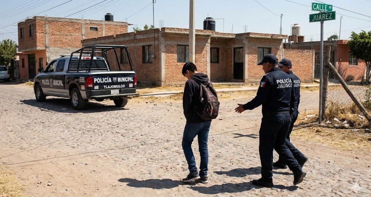 Rescatan con Vida a Adolescente Desaparecido en Tlajomulco: Su Actividad Laboral lo Llevó Fuera