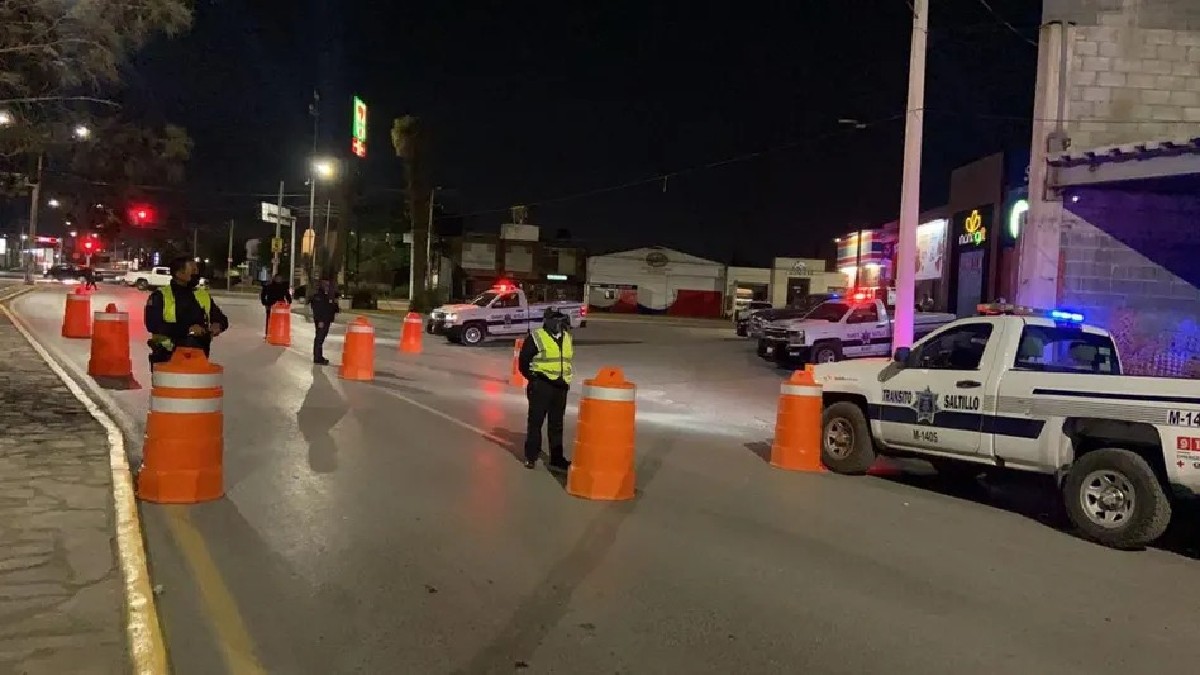 Nuevo Horario del Operativo Antialcohol en Saltillo para Mejorar la Seguridad Vial