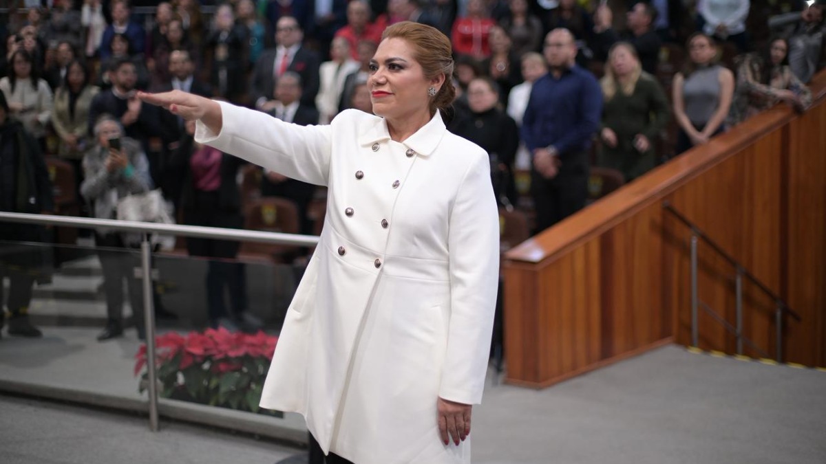 Lizbeth Aurelia Jiménez Asume como Fiscal Interina en Veracruz Tras Votación Dividida