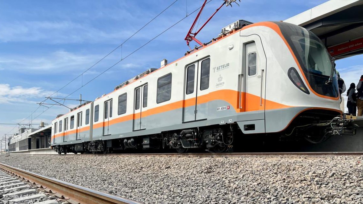 Descubre la Ruta de la Línea 4 del Tren Ligero en Guadalajara: Mapa y Detalles
