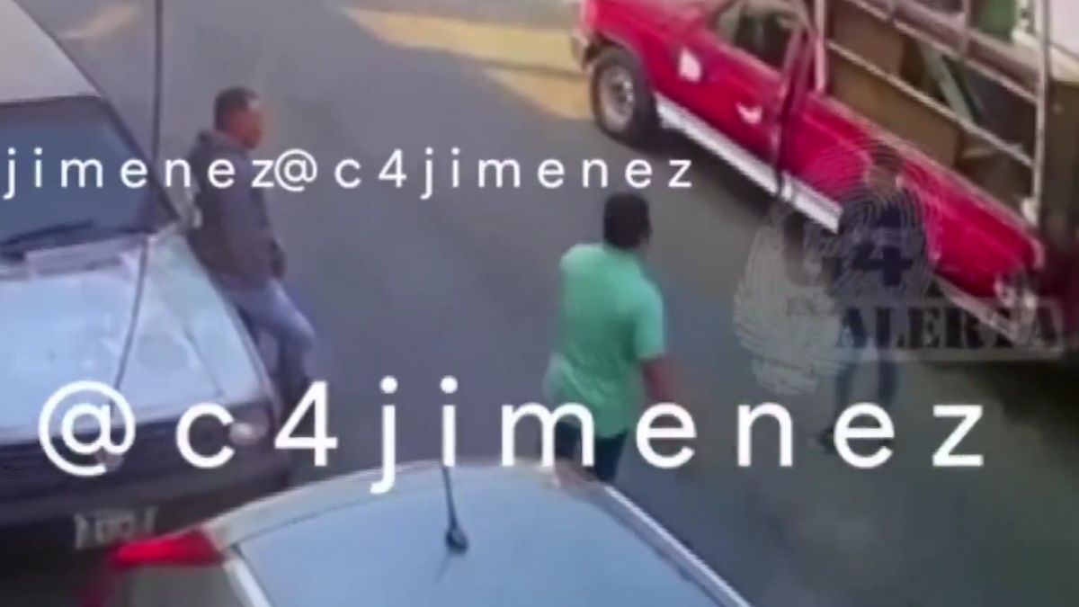 Iztacalco: Víctor sufre ataque de vecino tras solicitar el retiro de carros desvalijados