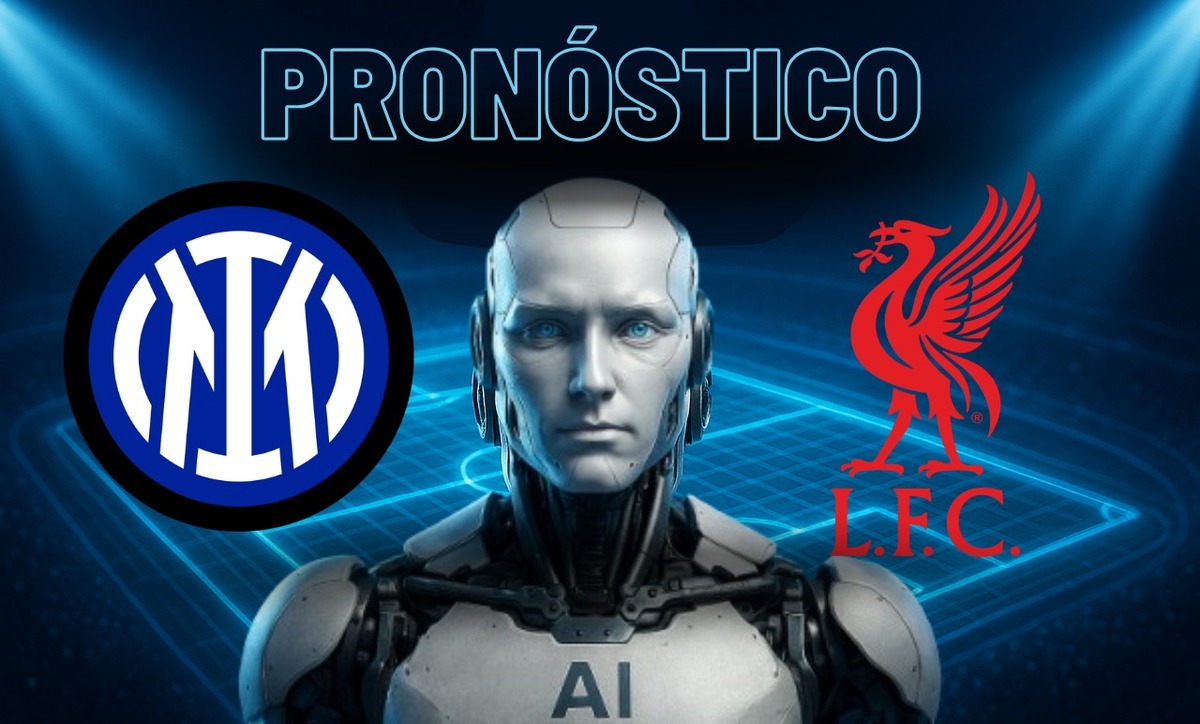 Inter vs Liverpool: Pronóstico IA para la Jornada 6 de la Champions League 25/26