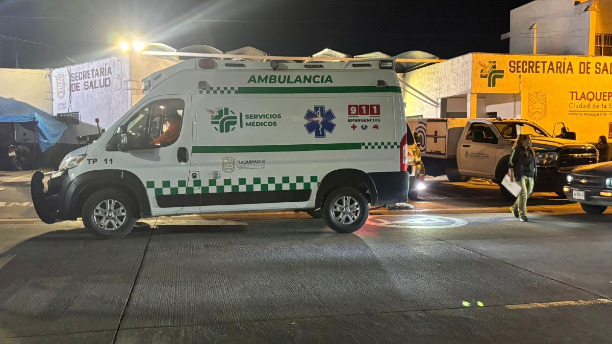 Violencia en Tlaquepaque: Masiva riña en San Pedrito deja un fallecido y un herido