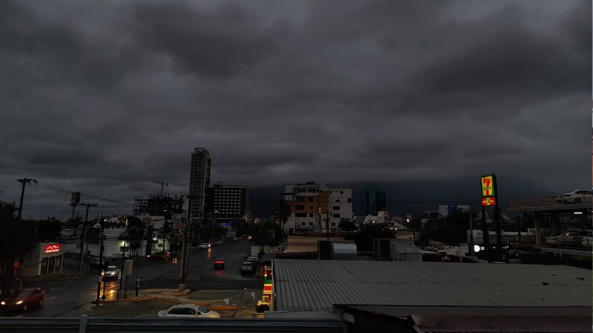 Clima Monterrey: Pronóstico del Tiempo para el 15 de diciembre de 2025