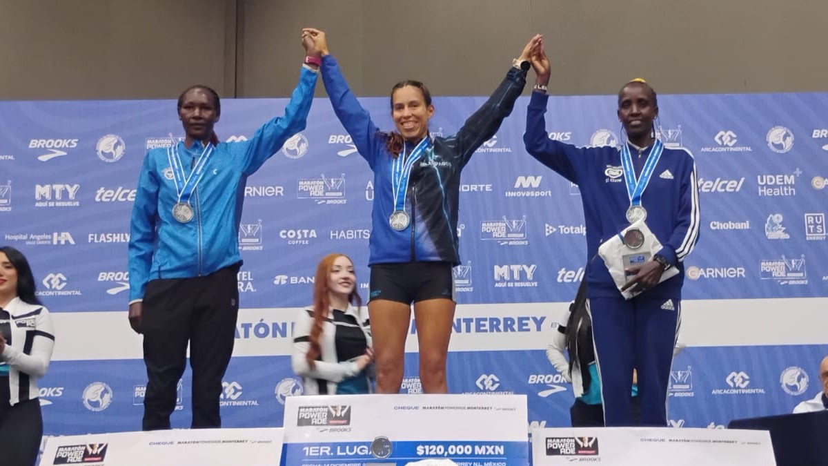 Maratón Powerade: Éxito rotundo y resultados destacados en Palm Springs