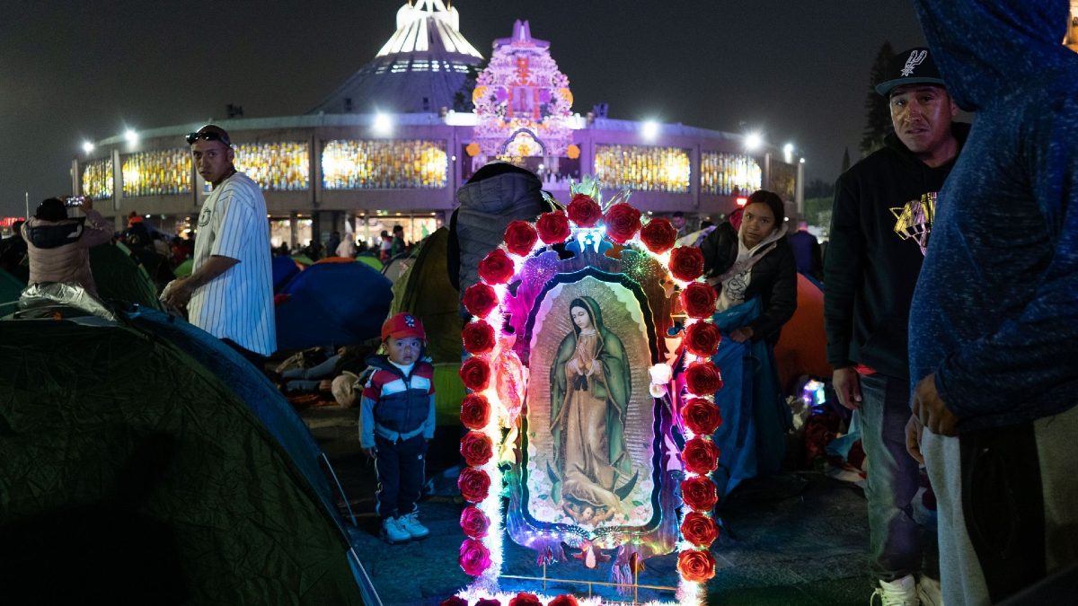 ¿Clases el viernes 12 de diciembre por el Día de la Virgen de Guadalupe? Lo que dice la SEP