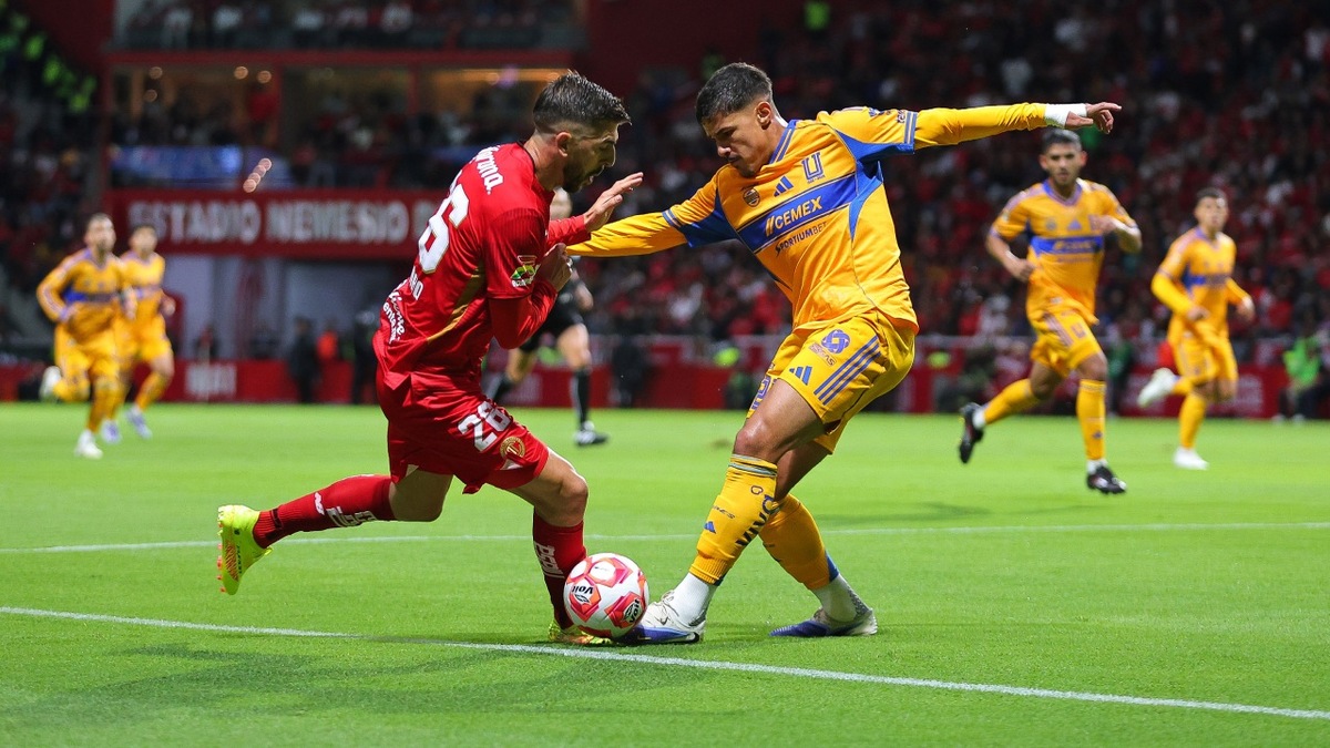 Liga MX Anuncia Días y Horarios de la Emocionante Final Apertura 2025: Toluca vs Tigres