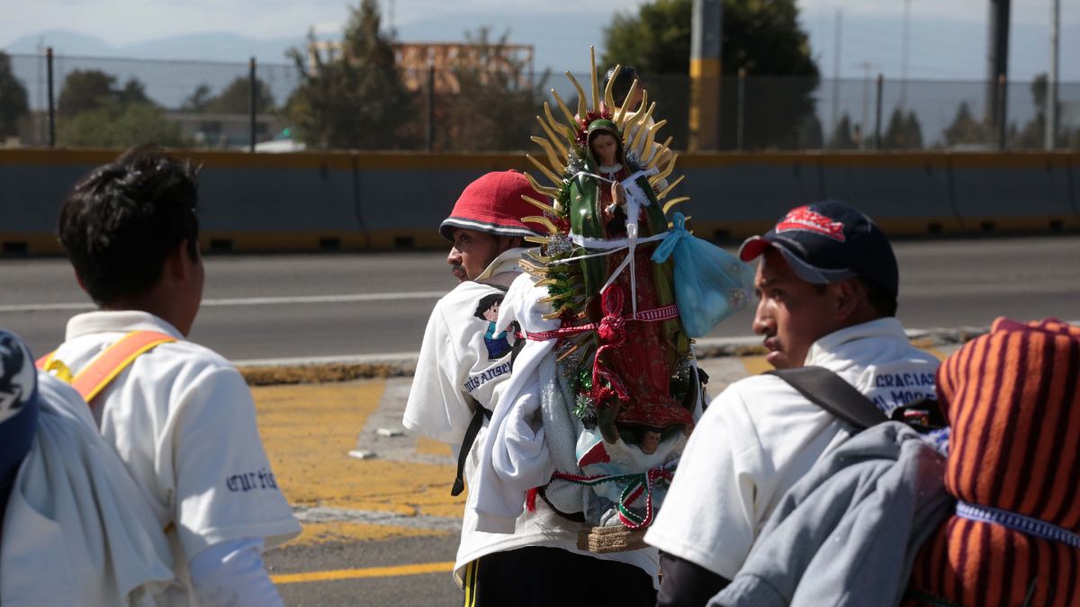 Actualizaciones EN VIVO de la Autopista México-Puebla: Choques y Cierres Hoy 8 de diciembre