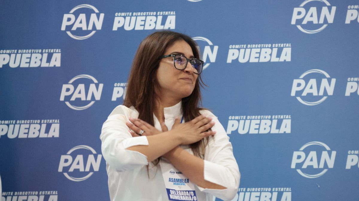 Gabriela Ruiz: La Primera Mujer en Asumir la Dirección Municipal del PAN en Puebla