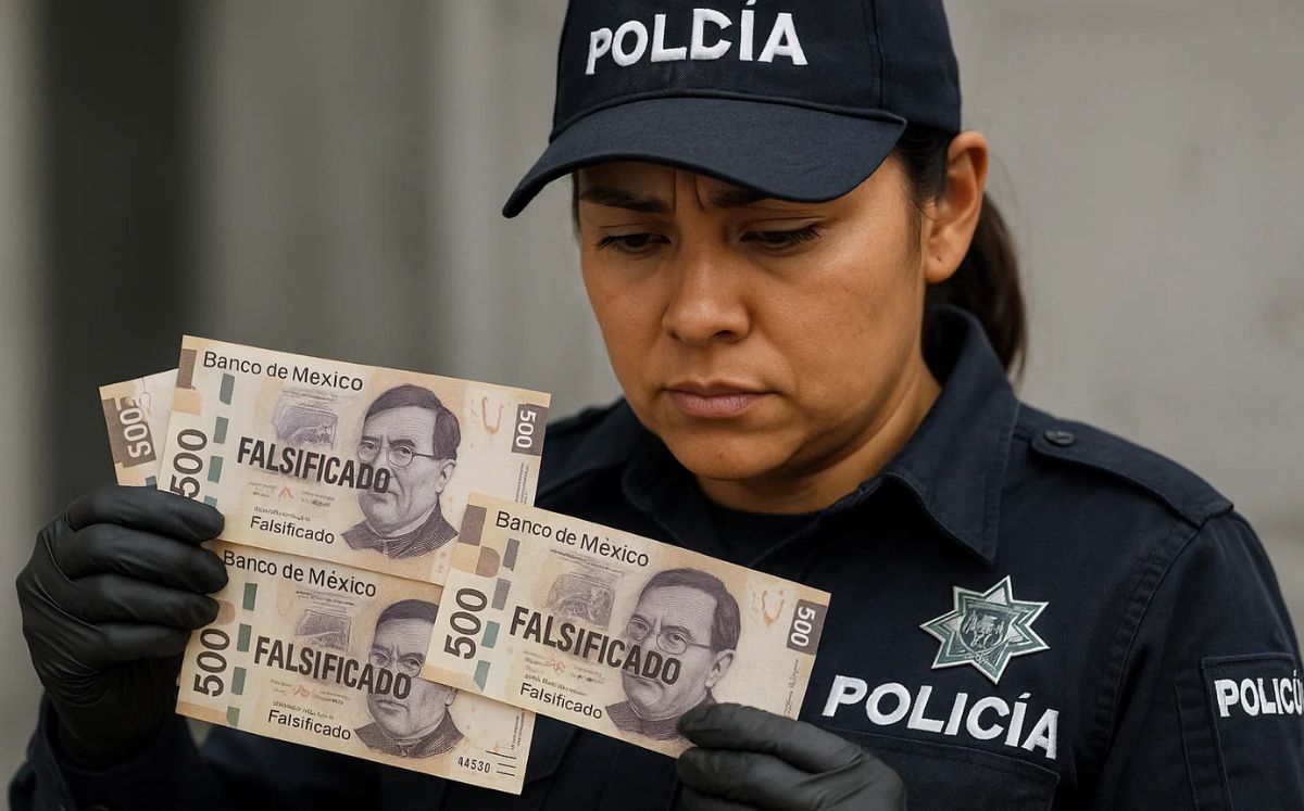 Alerta en Palm Springs: Aumento de robos y billetes falsos durante la temporada de aguinaldo