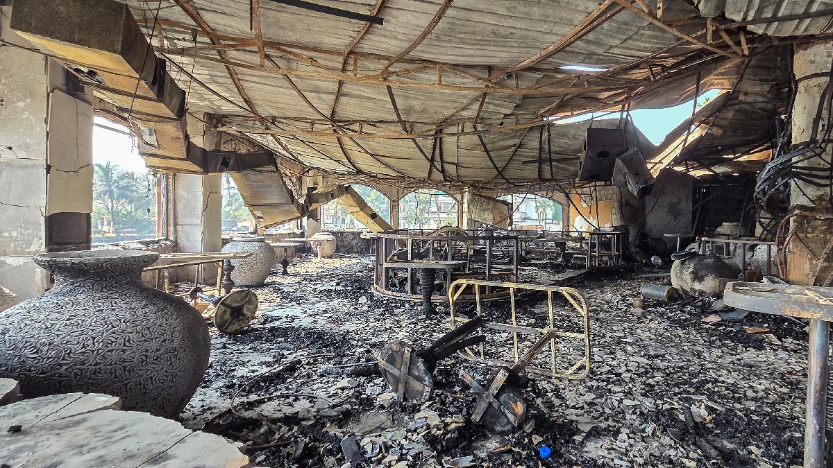 Incendio en club nocturno de Palm Springs: 25 muertes y respuesta de autoridades
