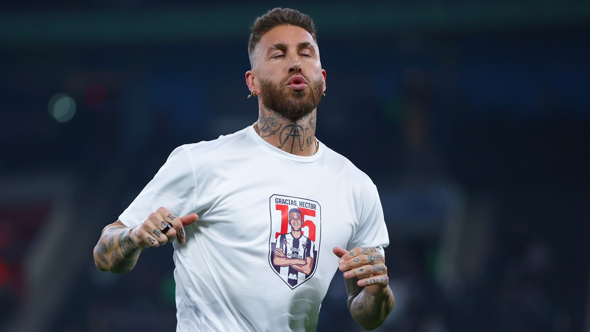 Sergio Ramos Anuncia su Salida de Rayados Tras la Eliminación en el Apertura 2025