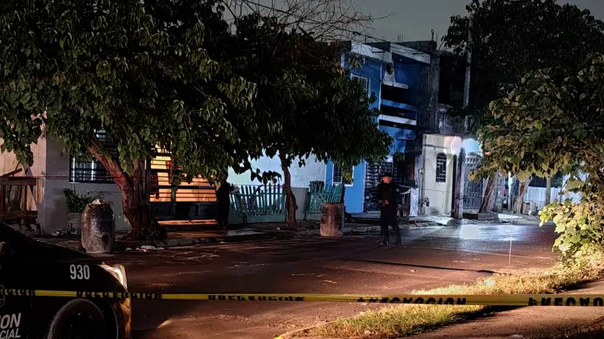 Muere joven tras ataque armado en barbería de Escobedo, Nuevo León