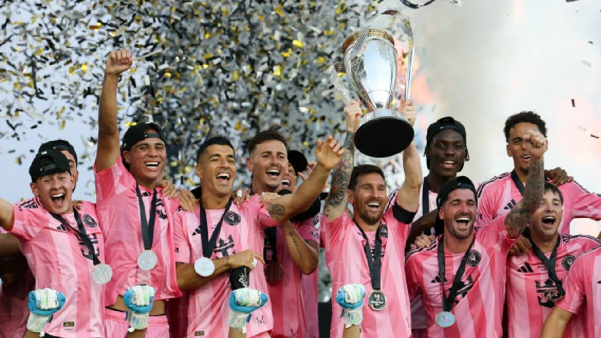 Inter Miami se Alza con la MLS Cup: Fichajes Estratégicos y Sin Costo