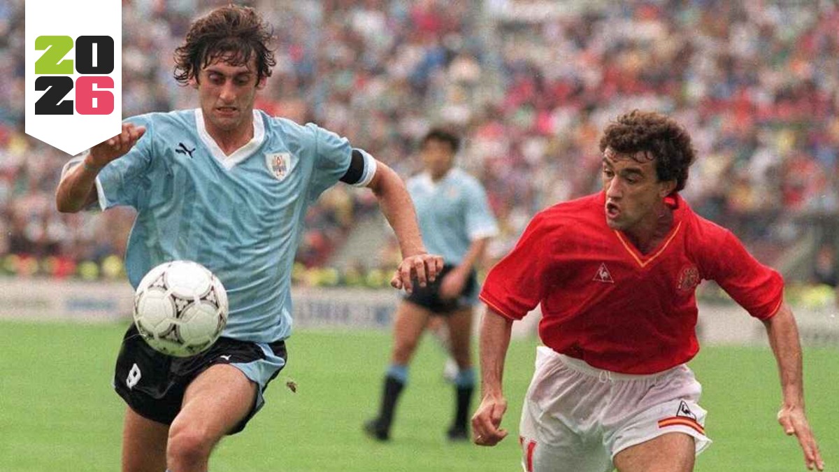 Mundiales 2026: Analizando el Historial de Empates entre España y Uruguay
