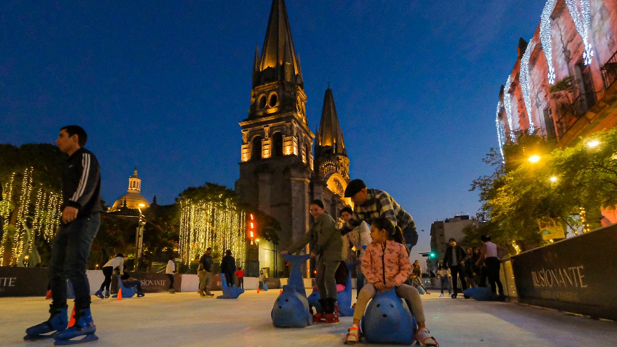 Festival Ilusionante 2025: Actividades Navideñas GRATIS en Guadalajara