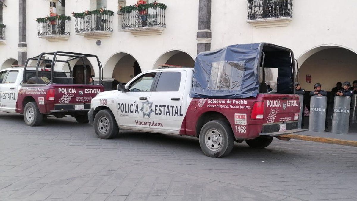 Asesinato de Hermanos Obreros en Huejotzingo: Mensaje de Grupo Criminal Impacta a la Comunidad