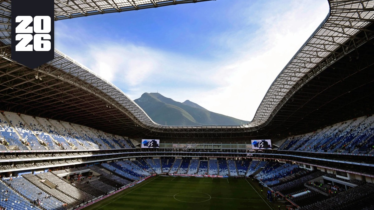 Mundial 2026: Partidos Confirmados en Monterrey, Selecciones y Horarios
