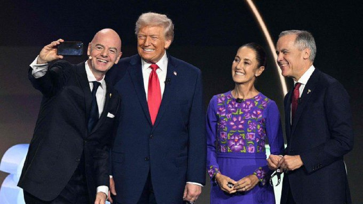 Trump Destaca su Relación con México y Canadá antes de la Importante Reunión de Líderes