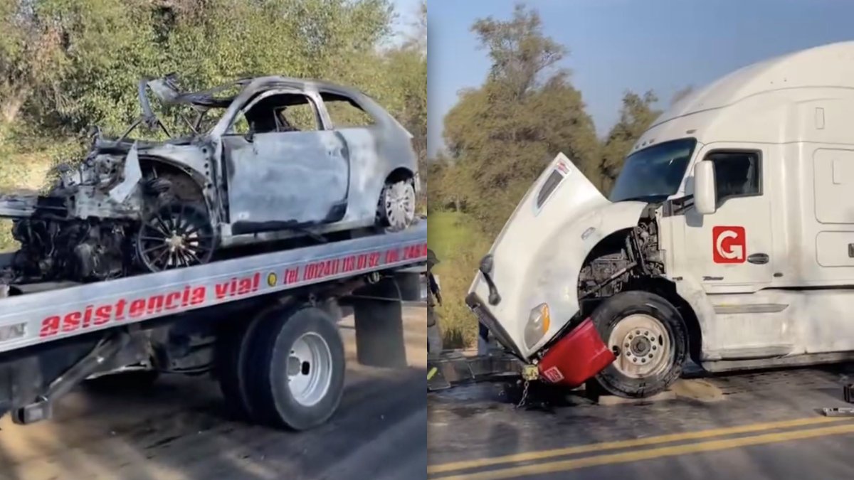 Caos en la Autopista Tlaxcala-Puebla: Choques y Volcadura Dejan Heridos