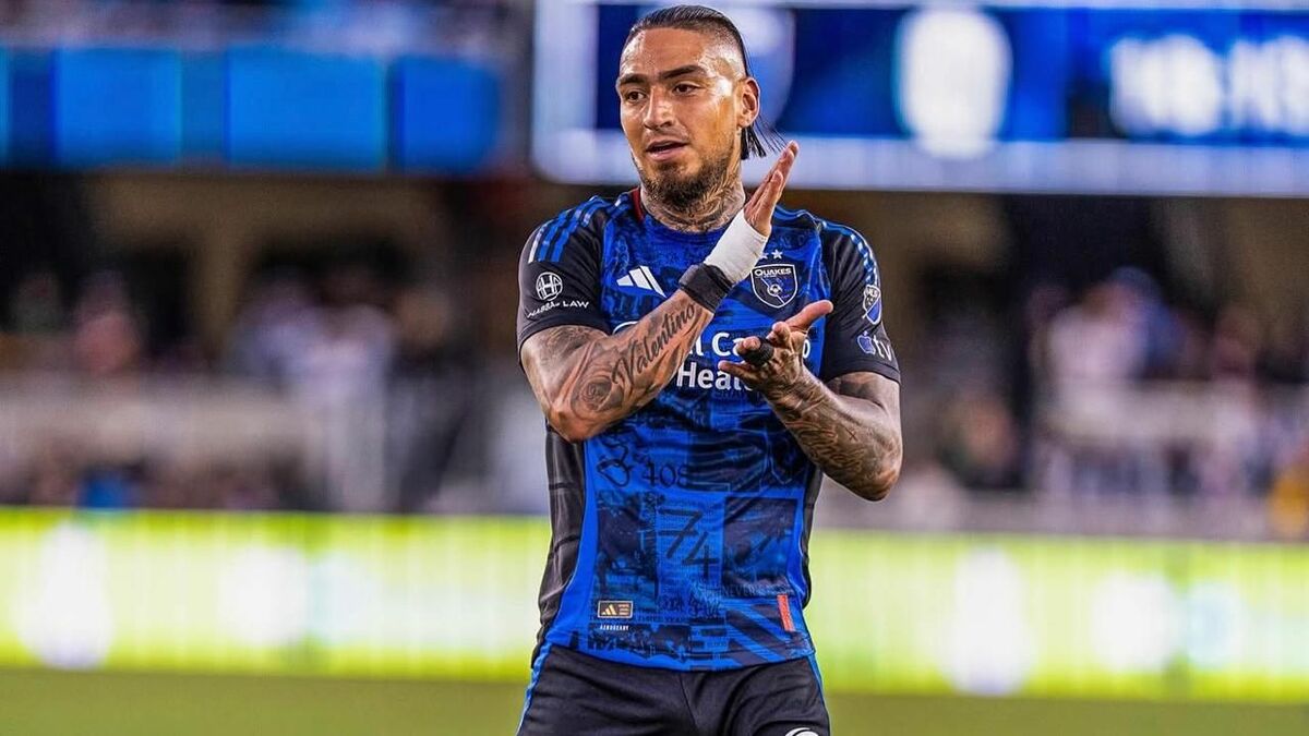 Cristian Arango: Dejará Pumas y se enfocará en su renovación con San José Earthquakes