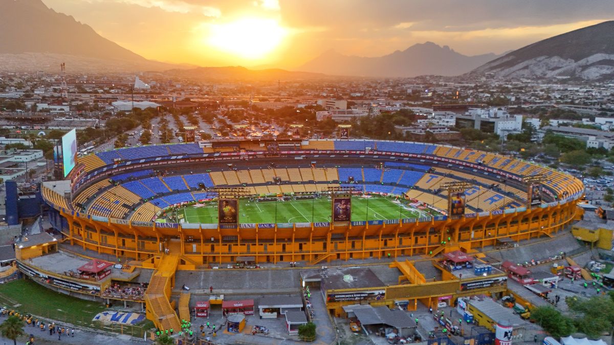 San Nicolás Reforzará Seguridad con Más de 1,200 Elementos en Semifinal Entre Tigres y Cruz Azul