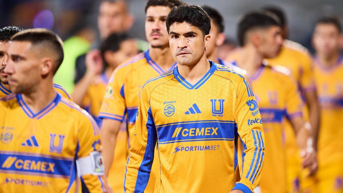 Tigres Enfrenta Dudas por Posible Baja de Nicolás Ibáñez en la Semifinal
