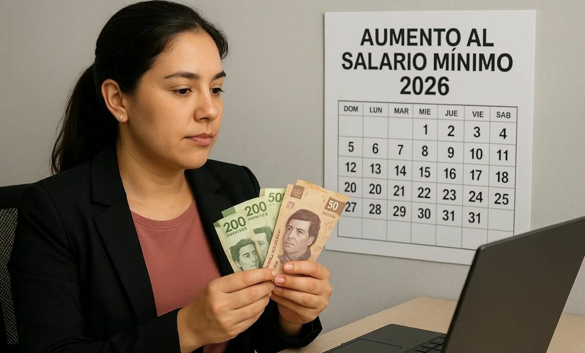 Aumento Salarial: Descubre cuánto podría subir tu sueldo si ganas 15 MIL pesos al mes