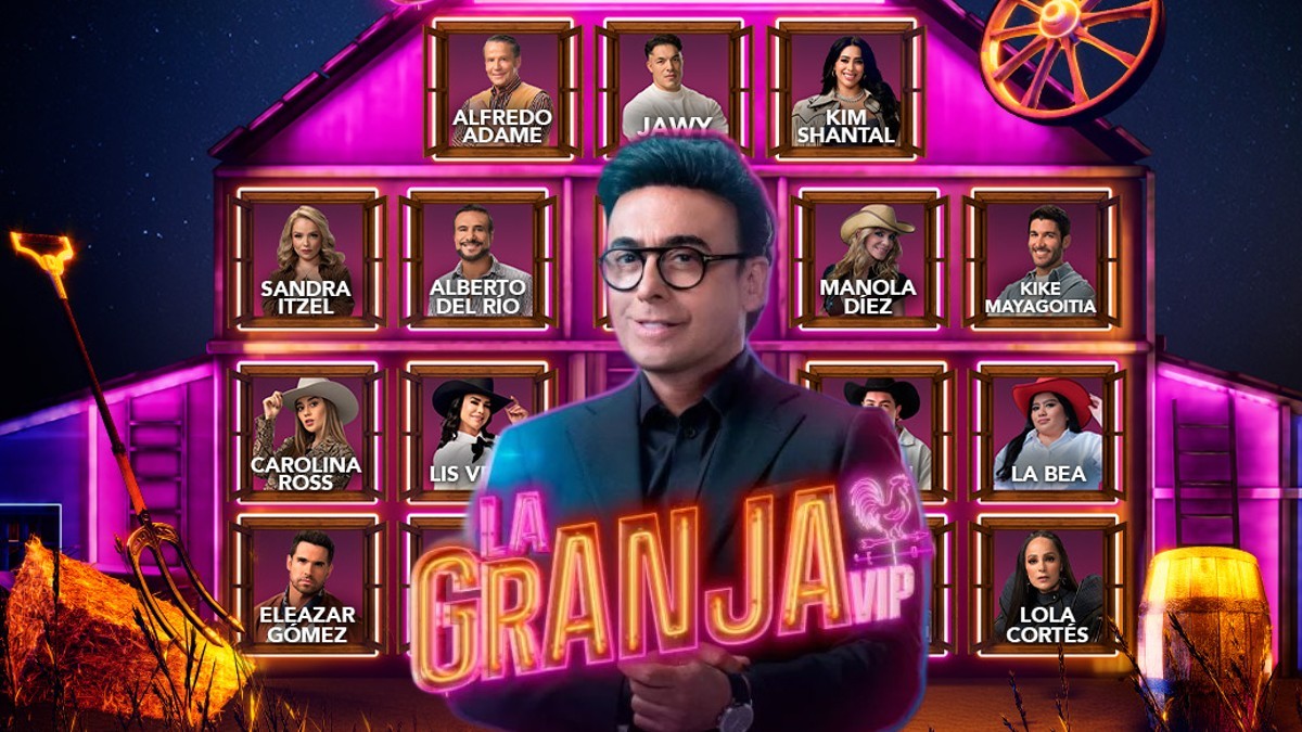 Granja VIP: Conoce a los Nominados y Quiénes Lograron la Salvación Hoy 4 de Diciembre