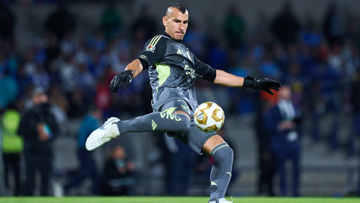 Nahuel Guzmán: El Factor Clave Que Hace a Tigres Favorito Sobre Monterrey