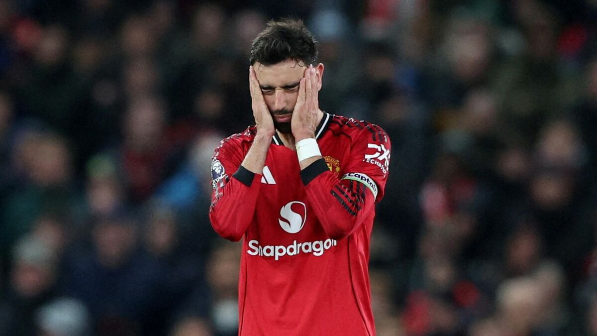 Manchester United No Encuentra su Ritmo y Cede Puntos Frente a West Ham