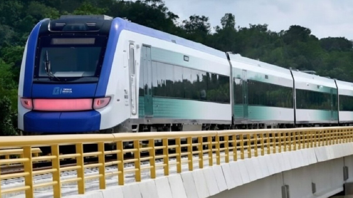 Gobierno Federal Licita Proyecto de Tren de Pasajeros en Monterrey