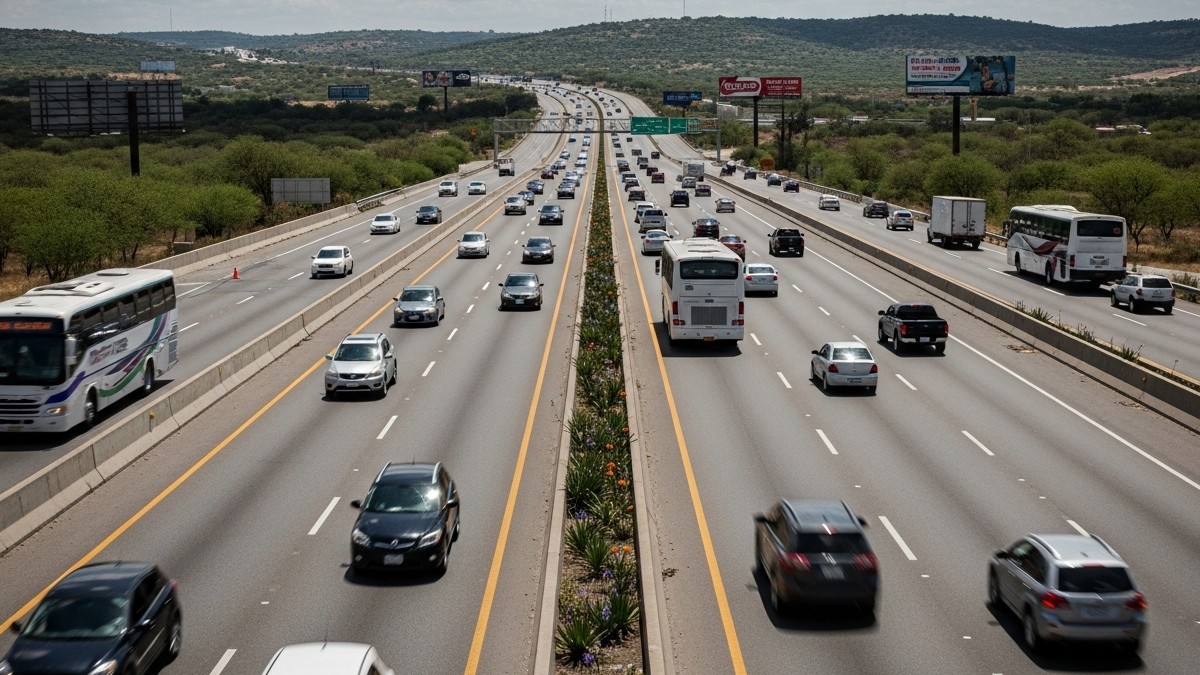 Actualización EN VIVO: Autopista México-Querétaro – Noticias de Choques y Cierres Viales para el 4 de Diciembre