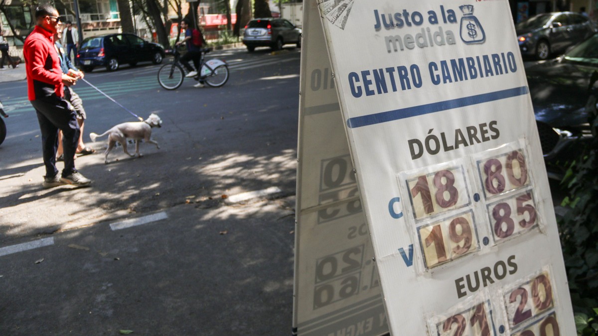 Dólar Hoy: Tipo de Cambio y Apreciación del Peso Mexicano – 4 de diciembre
