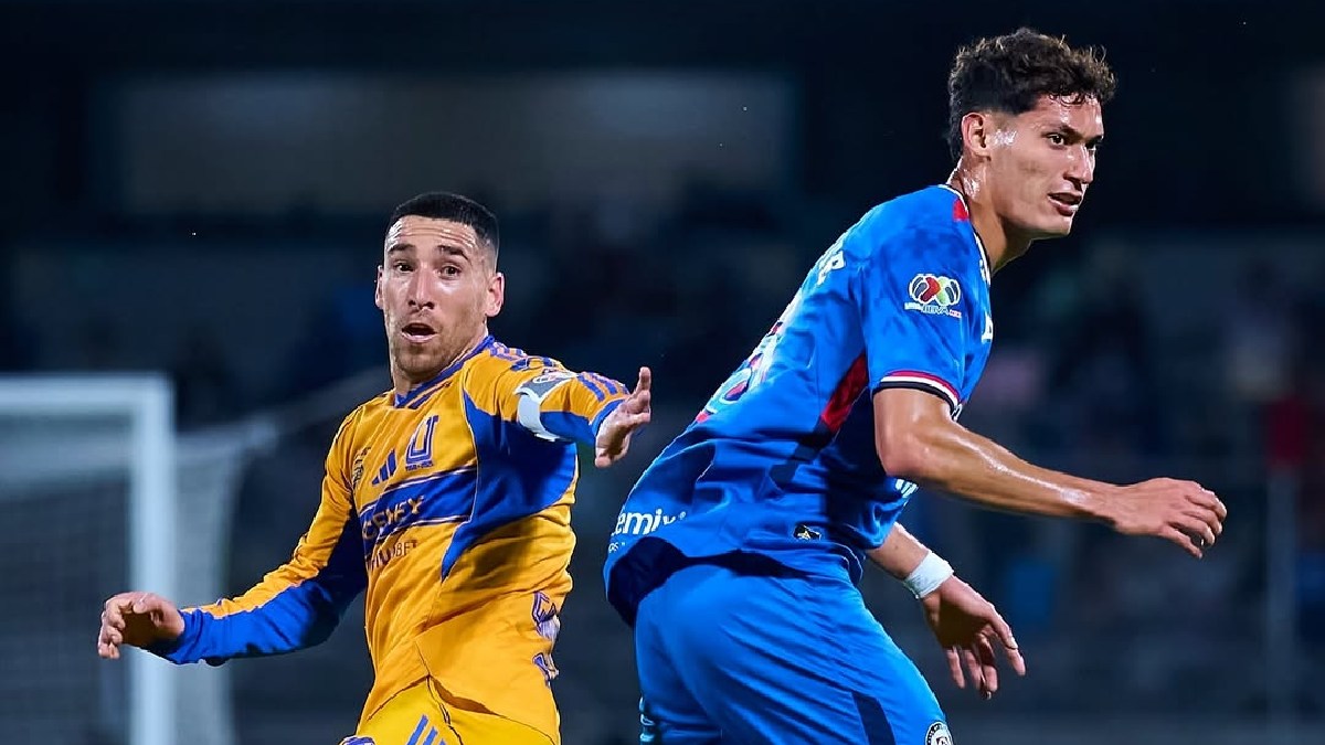 Cruz Azul y Tigres: Resultados y Análisis de la Semifinal IDA Apertura 2025 de la Liga MX