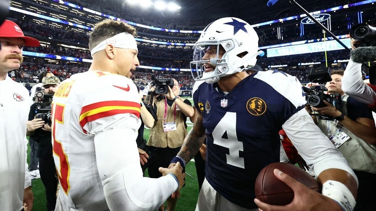 El Juego Chiefs vs Cowboys: El Más Visto en la Historia de la NFL