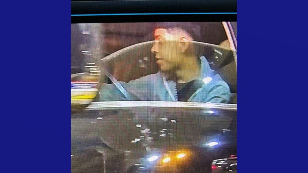 Policía de McAllen busca a sospechoso por robo de camioneta captado en video de vigilancia