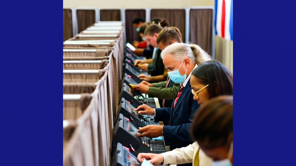 Elecciones municipales y escolares marcan la jornada del 4 de noviembre