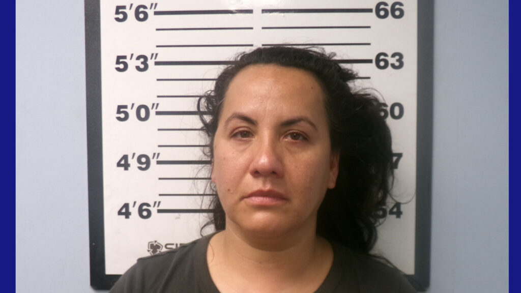Arresto en el puente de Donna por disturbios y evasión de arresto
