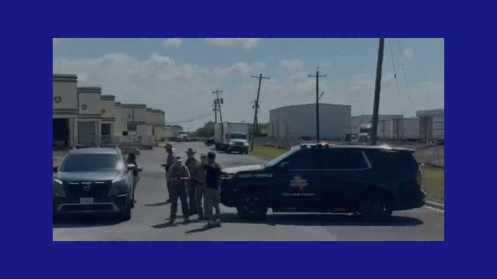 Redadas en Hidalgo, Texas; HSI lidera operación federal