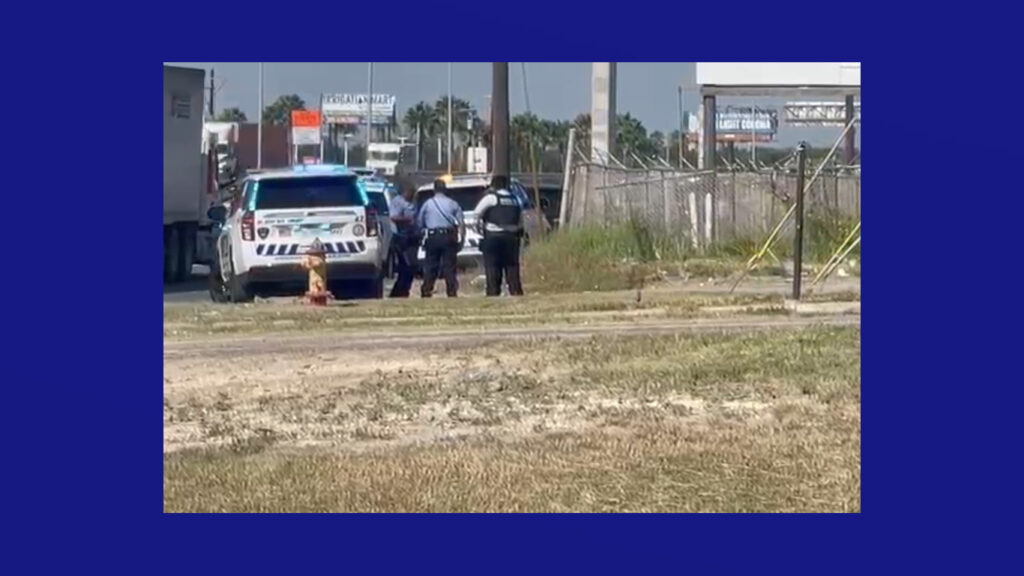 Conductor detenido tras mostrar un arma durante accidente de tránsito en el Valle