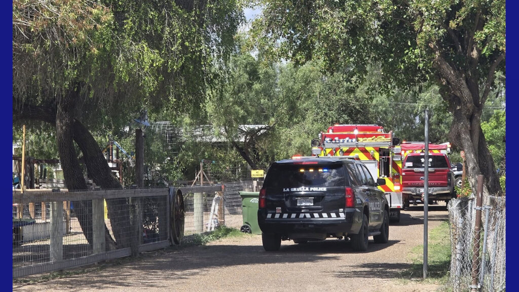 Familia de La Grulla pierde su hogar en incendio; muere una mascota