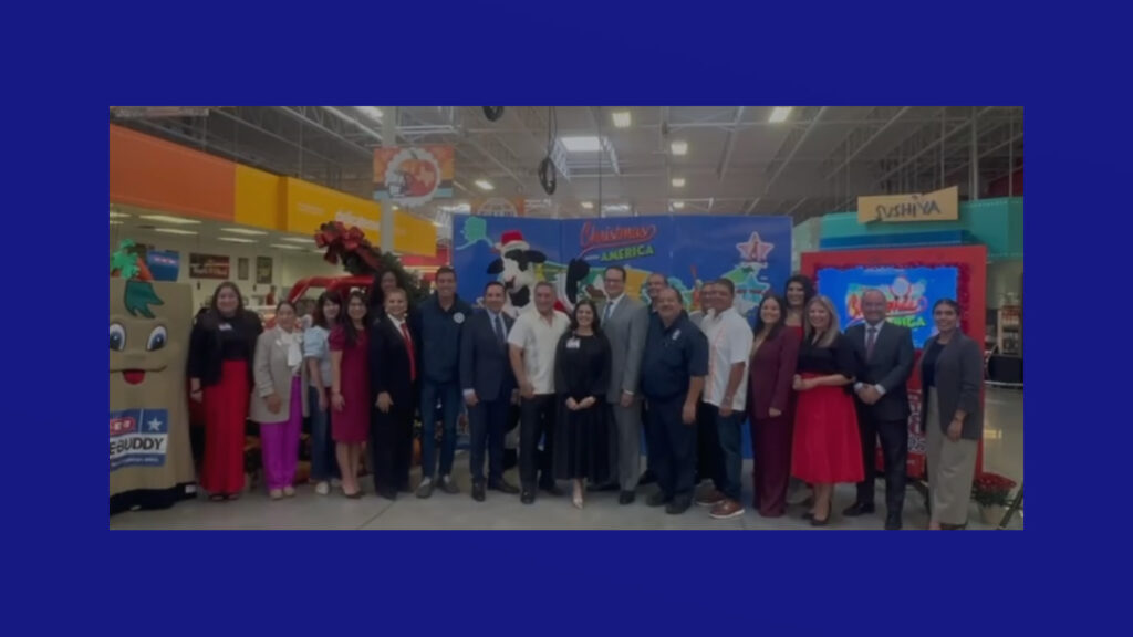 McAllen: Conferencia de prensa con más detalles sobre el Desfile Navideño 2025